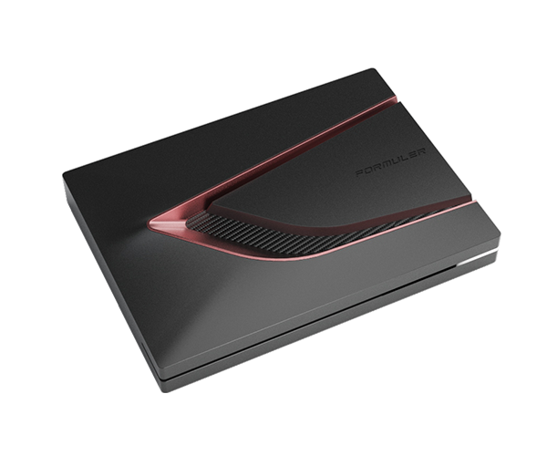 Boîtier Formuler Z12 Ultra