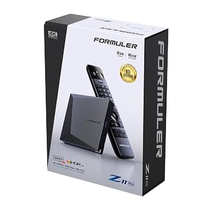 Formuler Z11 Pro