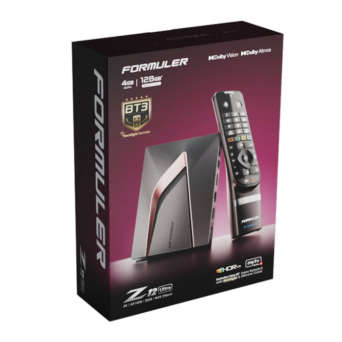 Formuler Z12 Ultra
